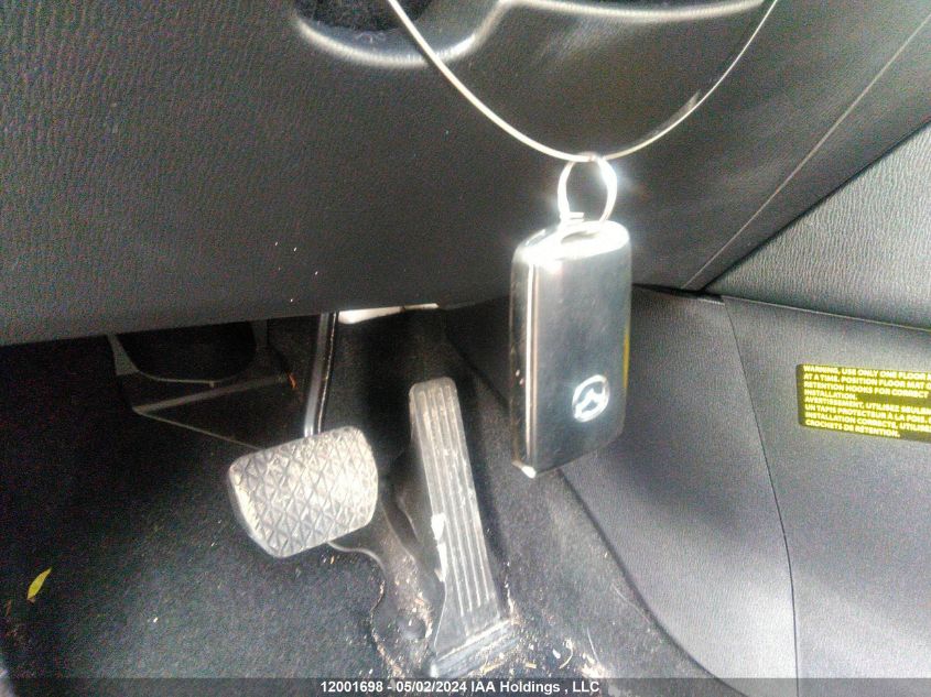 2021 Mazda Cx-5 VIN: JM3KFBCM5M1121356 Lot: 12001698