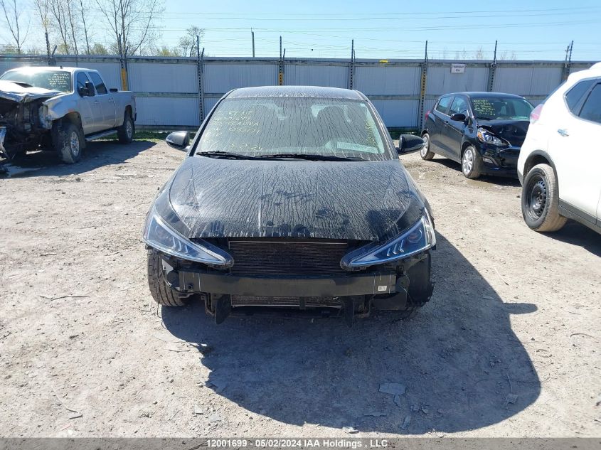 2020 Hyundai Elantra Sel/Value/Limited VIN: KMHD84LF4LU058171 Lot: 12001699