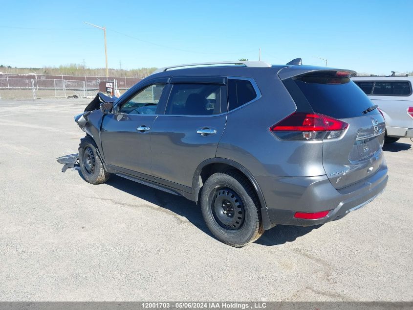 2020 Nissan Rogue VIN: 5N1AT2MV8LC776999 Lot: 12001703