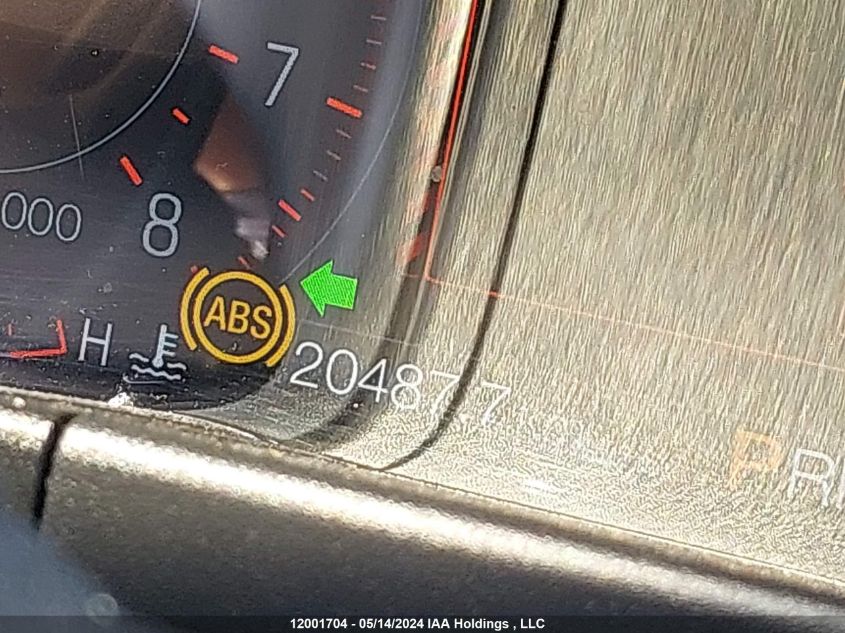 2020 Ford Mustang VIN: 1FATP8UD5L5115937 Lot: 12001704