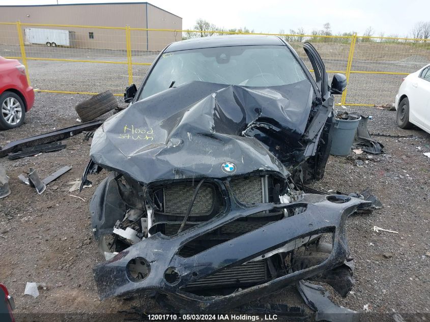 2018 BMW X6 VIN: 5UXKU2C57J0X51211 Lot: 12001710