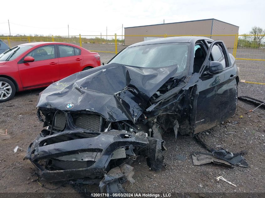 2018 BMW X6 VIN: 5UXKU2C57J0X51211 Lot: 12001710