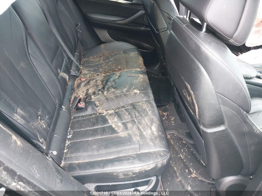 2018 BMW X6 VIN: 5UXKU2C57J0X51211 Lot: 12001710