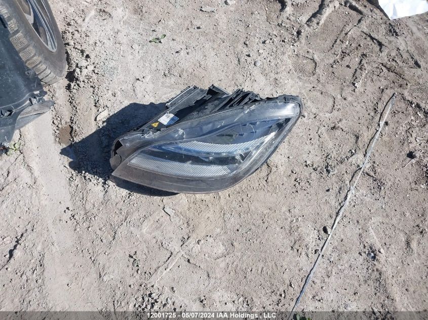 2013 Mercedes-Benz Cls-Class VIN: WDDLJ9BB1DA083621 Lot: 12001725