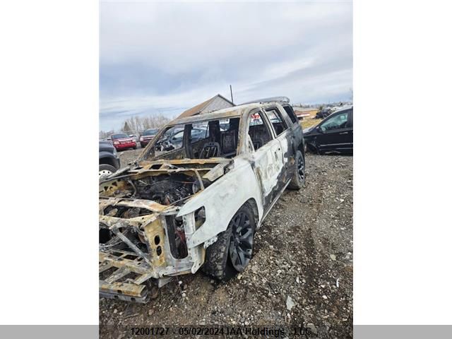 2015 Chevrolet Tahoe VIN: 1GNSKCKC6FR664875 Lot: 12001727