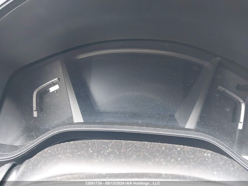 2021 Honda Cr-V VIN: 2HKRW2H27MH217755 Lot: 12001730