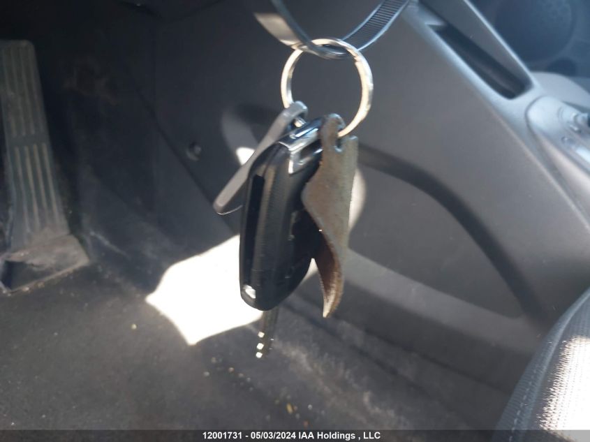 2014 Kia Forte VIN: KNAFX4A88E5061475 Lot: 12001731