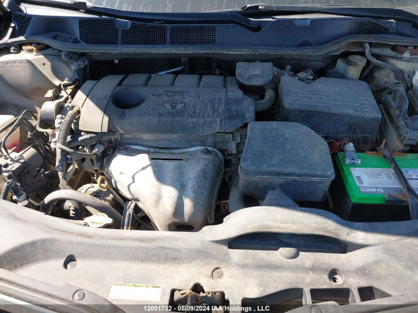 2013 Toyota Venza VIN: 4T3ZA3BB6DU064937 Lot: 12001732