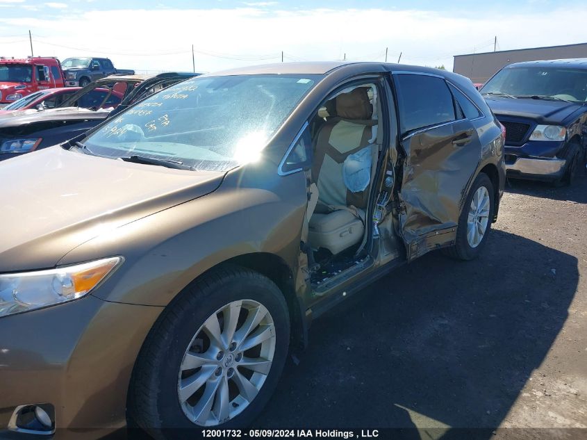 2013 Toyota Venza VIN: 4T3ZA3BB6DU064937 Lot: 12001732