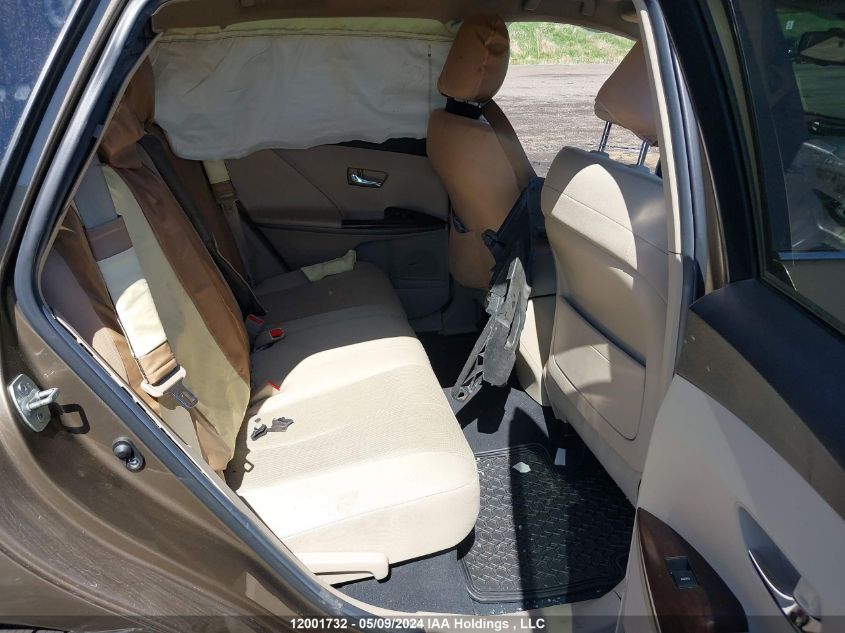 2013 Toyota Venza VIN: 4T3ZA3BB6DU064937 Lot: 12001732