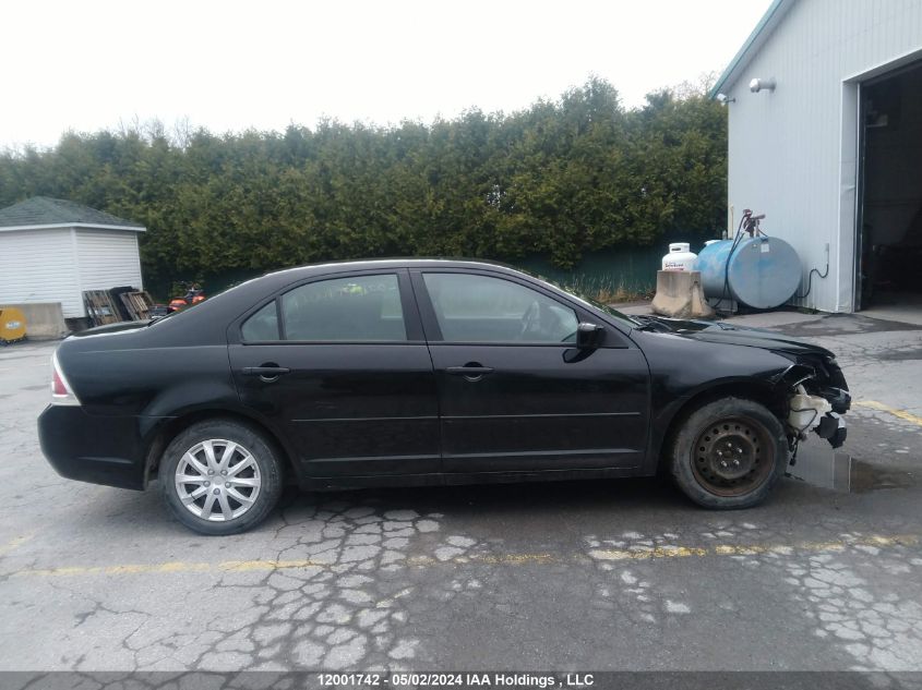 2006 Ford Fusion Se VIN: 3FAFP07166R222173 Lot: 12001742