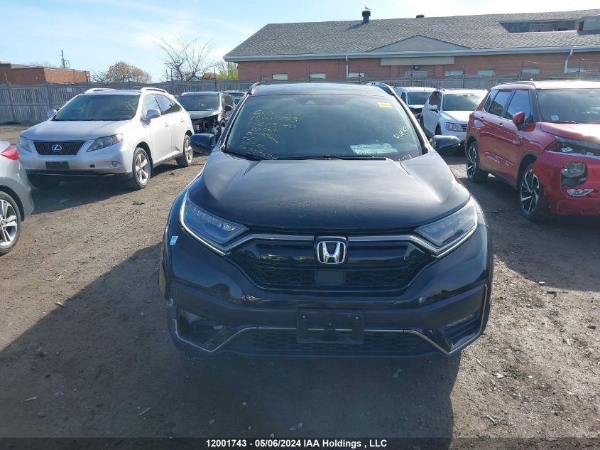 2020 Honda Cr-V VIN: 2HKRW2H90LH213140 Lot: 12001743