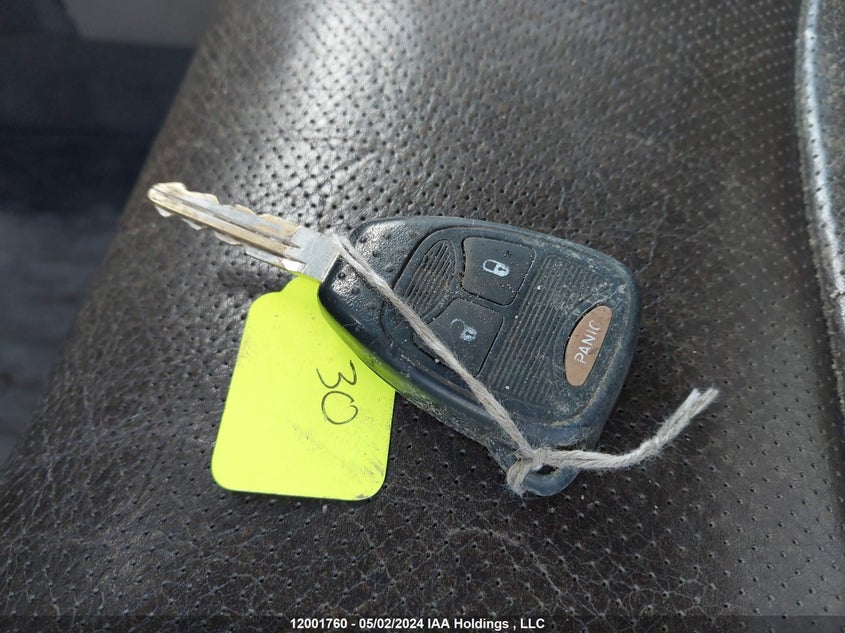 2008 Dodge Ram 2500 VIN: 3D7KS29A88G233440 Lot: 12001760