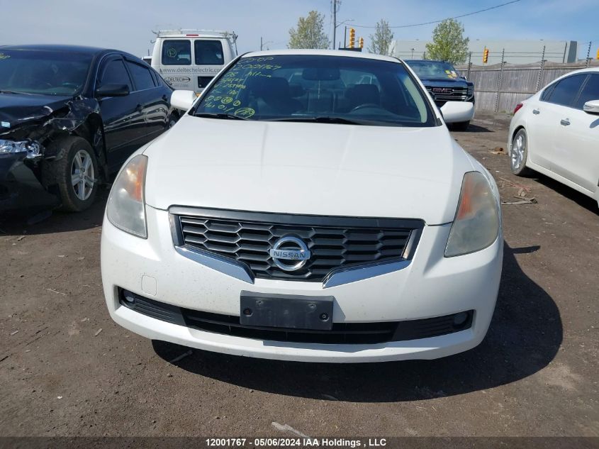 2008 Nissan Altima 2.5S VIN: 1N4AL24E58C289406 Lot: 12001767