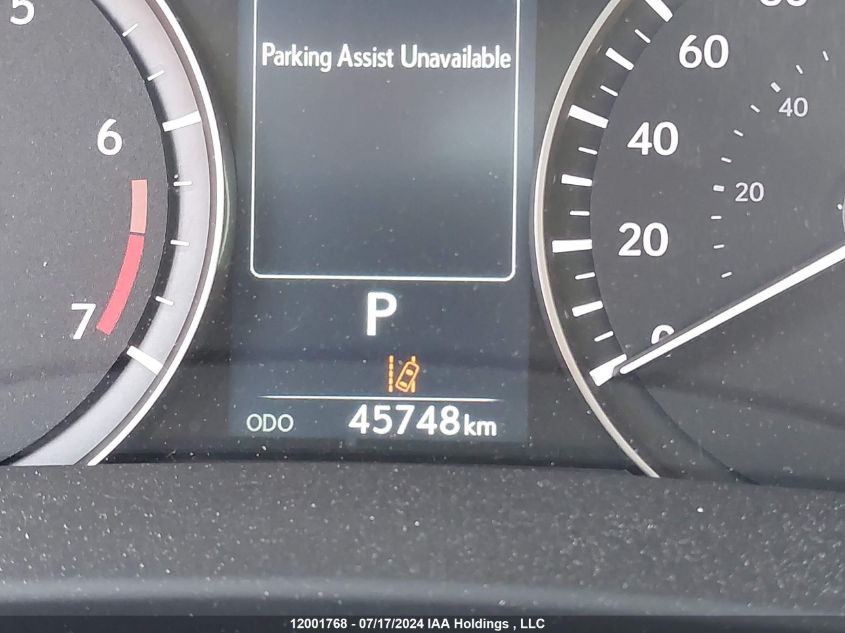 2022 Lexus Rx 350 VIN: 2T2JZMDA3NC324668 Lot: 12001768