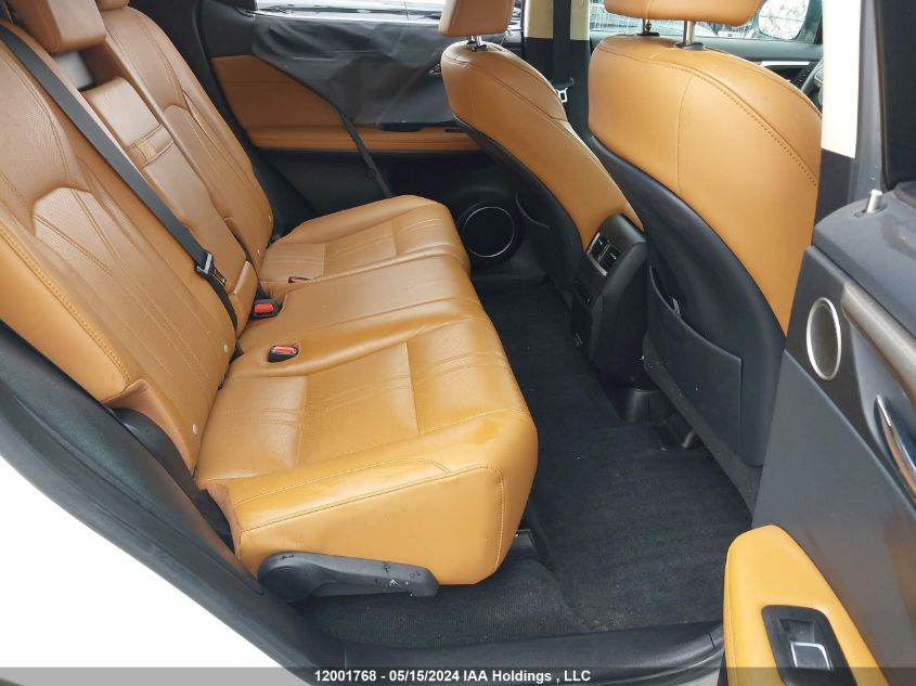 2022 Lexus Rx 350 VIN: 2T2JZMDA3NC324668 Lot: 12001768