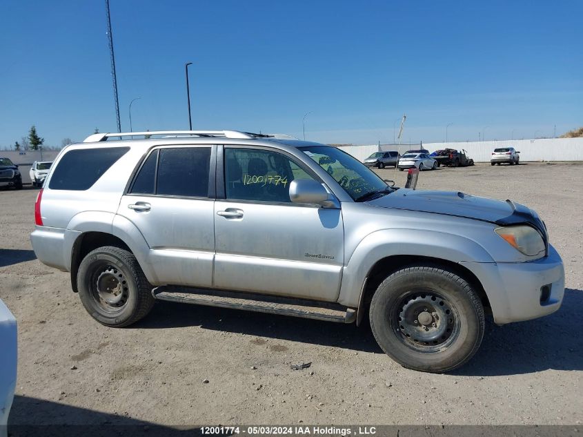 2008 Toyota 4Runner Sr5/Sport VIN: JTEBU14R18K002265 Lot: 12001774