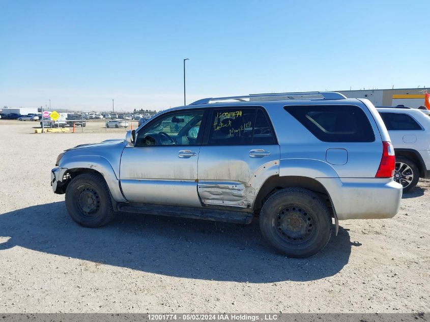 2008 Toyota 4Runner Sr5/Sport VIN: JTEBU14R18K002265 Lot: 12001774