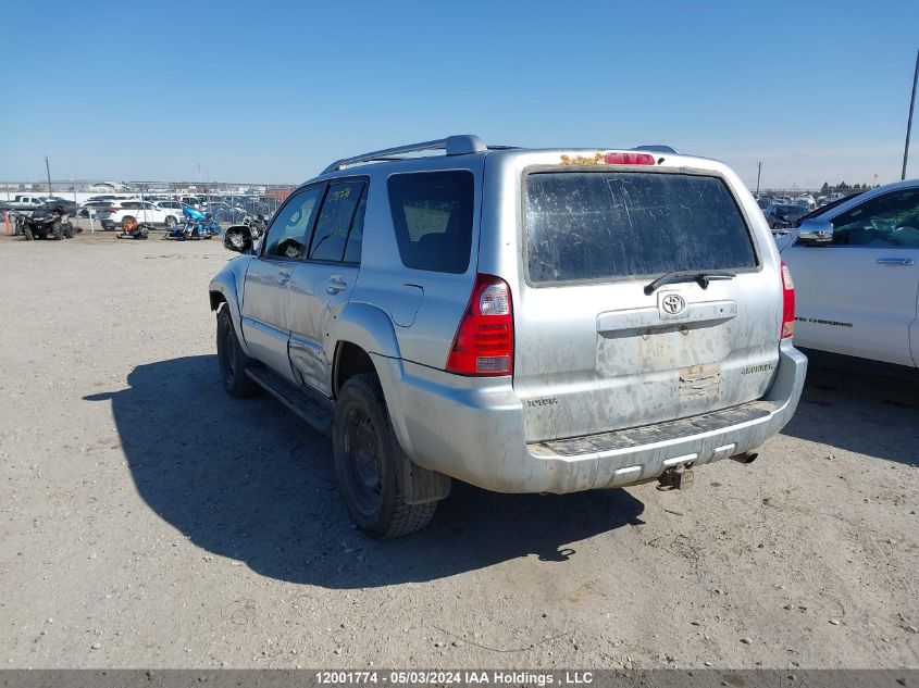 2008 Toyota 4Runner Sr5/Sport VIN: JTEBU14R18K002265 Lot: 12001774