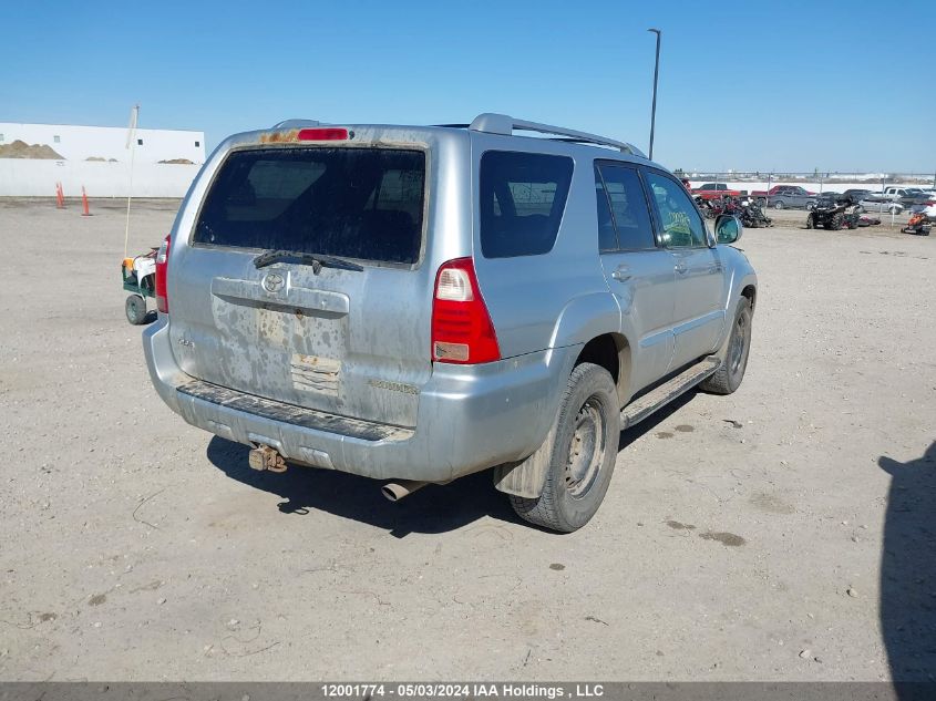 2008 Toyota 4Runner Sr5/Sport VIN: JTEBU14R18K002265 Lot: 12001774