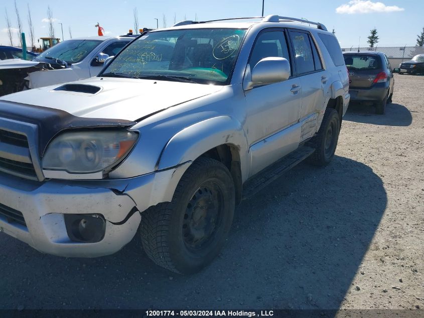 2008 Toyota 4Runner Sr5/Sport VIN: JTEBU14R18K002265 Lot: 12001774