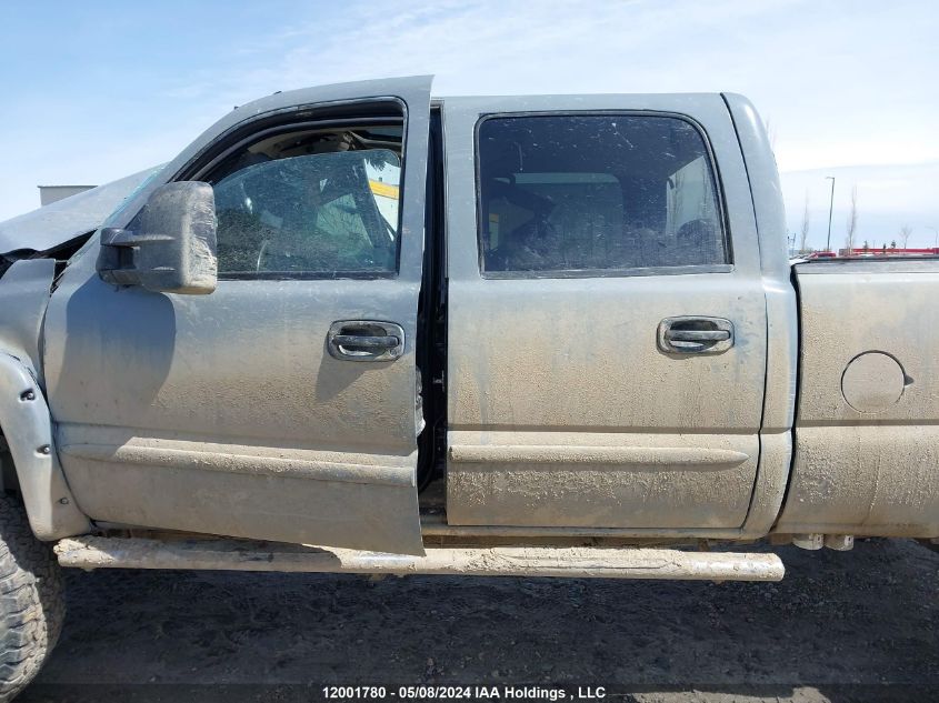 2007 GMC Sierra 2500Hd Classic VIN: 1GTHK23D37F188947 Lot: 12001780