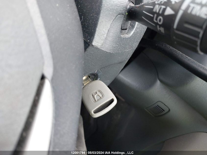 2008 Honda Pilot VIN: 5FNYF18238B012444 Lot: 12001794