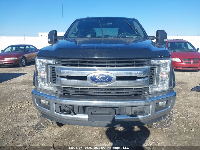 2017 Ford F-350 Xlt VIN: 1FT8W3BT4HEE10115 Lot: 12001797