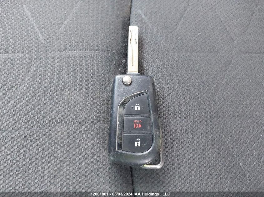 2020 Toyota Rav4 Le VIN: 2T3B1RFV5LW106098 Lot: 12001801