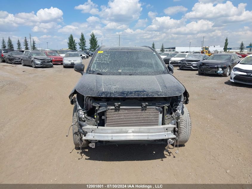 2020 Toyota Rav4 Le VIN: 2T3B1RFV5LW106098 Lot: 12001801