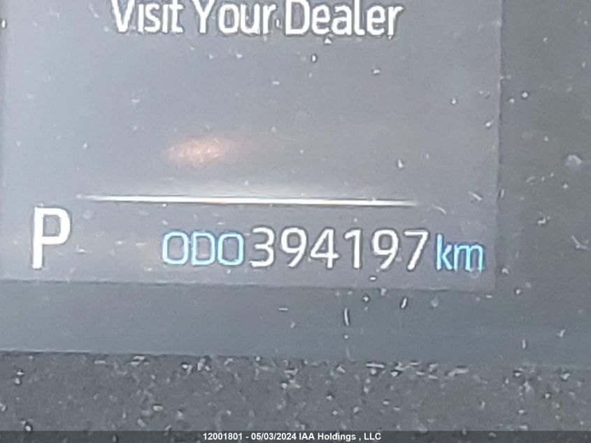 2020 Toyota Rav4 Le VIN: 2T3B1RFV5LW106098 Lot: 12001801