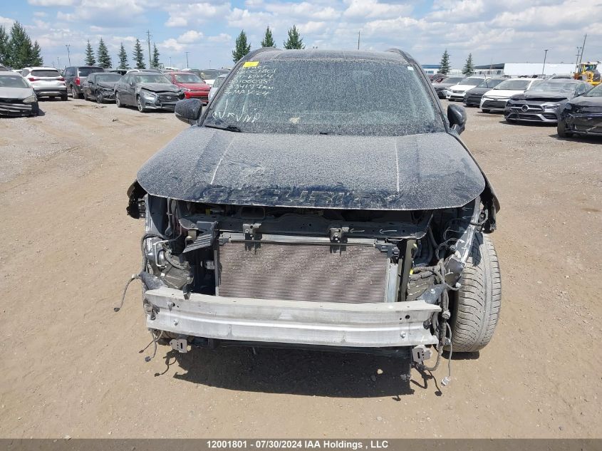 2020 Toyota Rav4 Le VIN: 2T3B1RFV5LW106098 Lot: 12001801