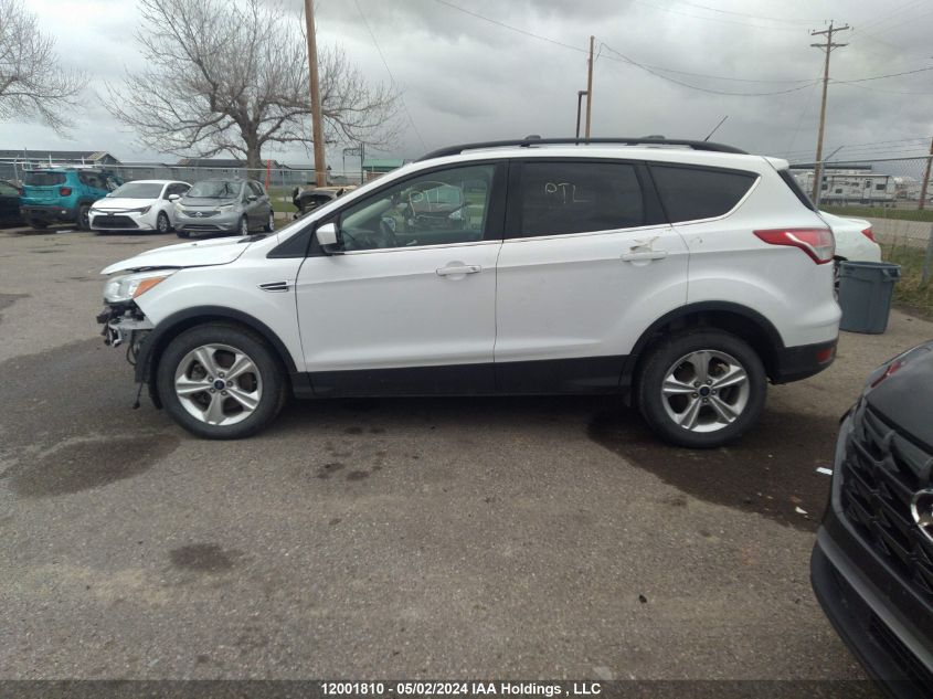 2013 Ford Escape Se VIN: 1FMCU9G98DUD44261 Lot: 12001810