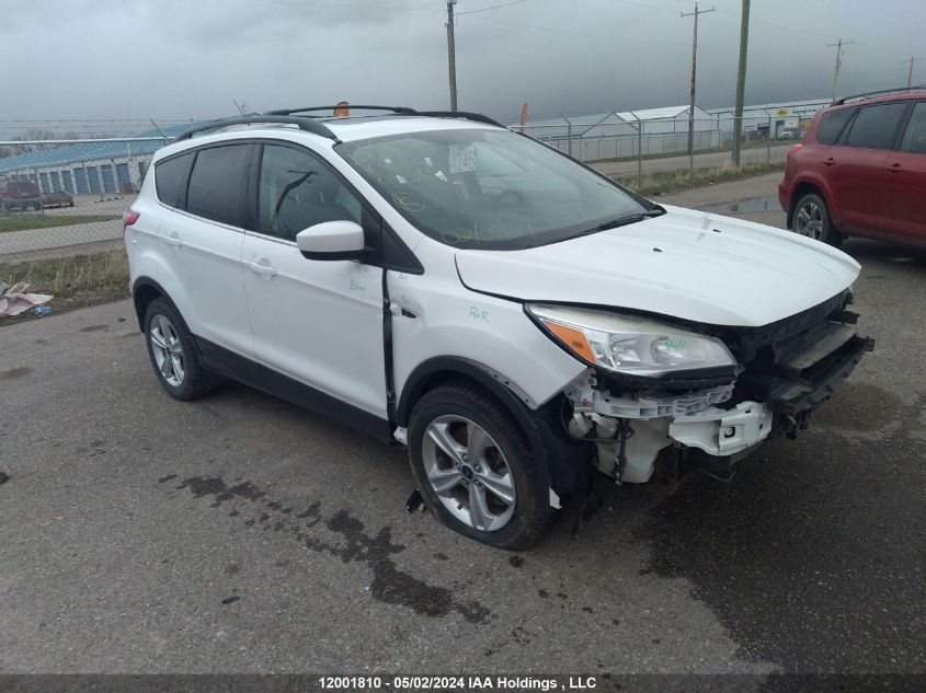 2013 Ford Escape Se VIN: 1FMCU9G98DUD44261 Lot: 12001810