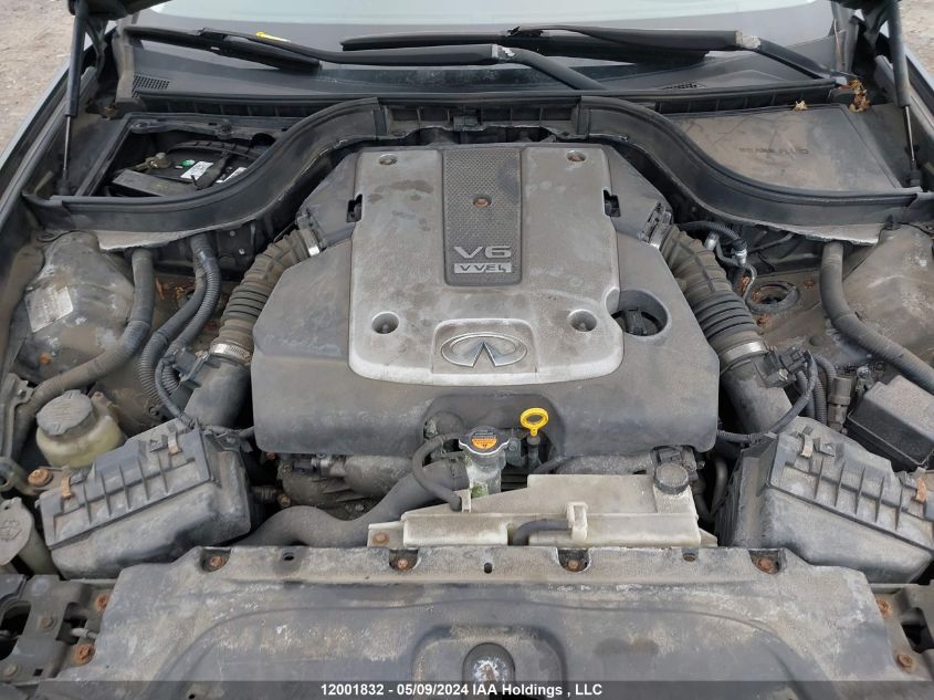 2009 Infiniti G37 VIN: JNKCV61F29M053128 Lot: 12001832