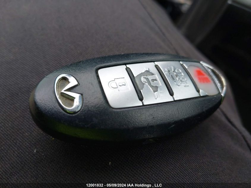 2009 Infiniti G37 VIN: JNKCV61F29M053128 Lot: 12001832