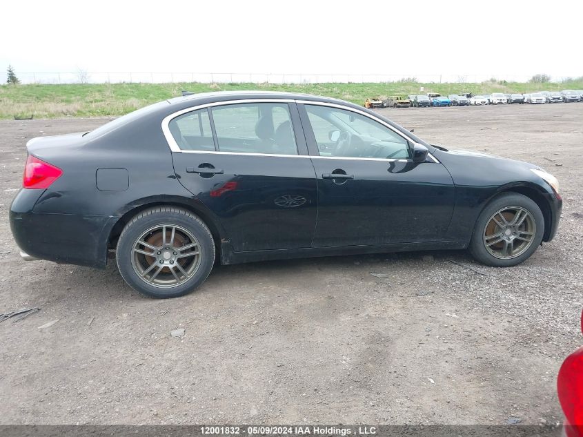 2009 Infiniti G37 VIN: JNKCV61F29M053128 Lot: 12001832