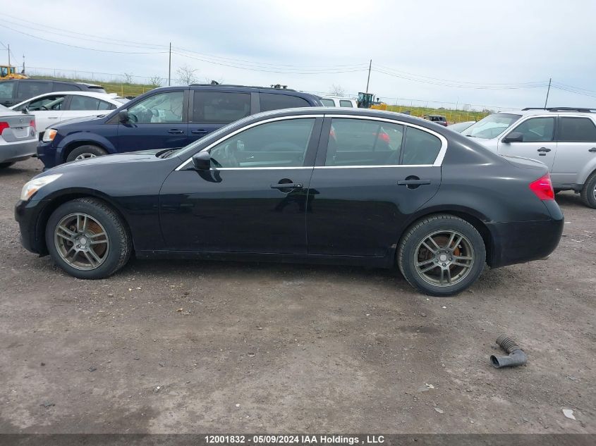 2009 Infiniti G37 VIN: JNKCV61F29M053128 Lot: 12001832