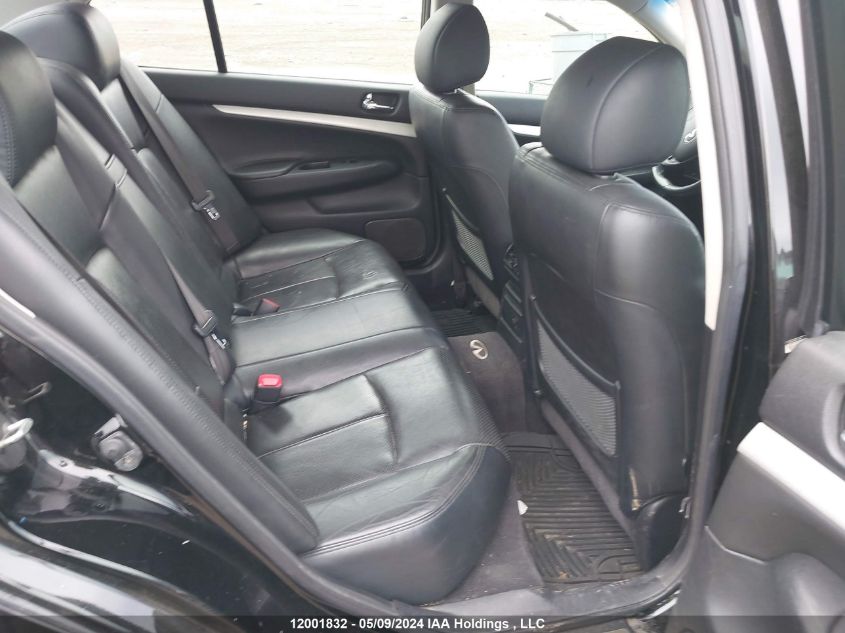 2009 Infiniti G37 VIN: JNKCV61F29M053128 Lot: 12001832