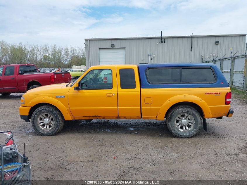 2008 Ford Ranger VIN: 1FTZR45E58PA30882 Lot: 12001835