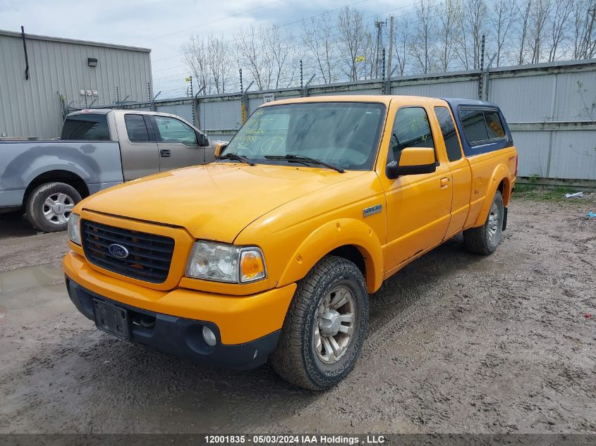 2008 Ford Ranger VIN: 1FTZR45E58PA30882 Lot: 12001835