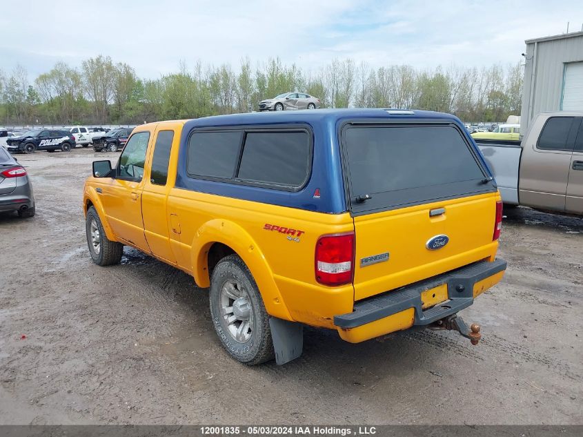 2008 Ford Ranger VIN: 1FTZR45E58PA30882 Lot: 12001835