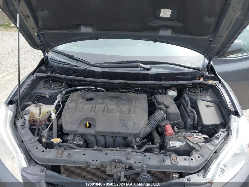 2014 Toyota Matrix S VIN: 2T1KU4EE4EC131518 Lot: 12001840