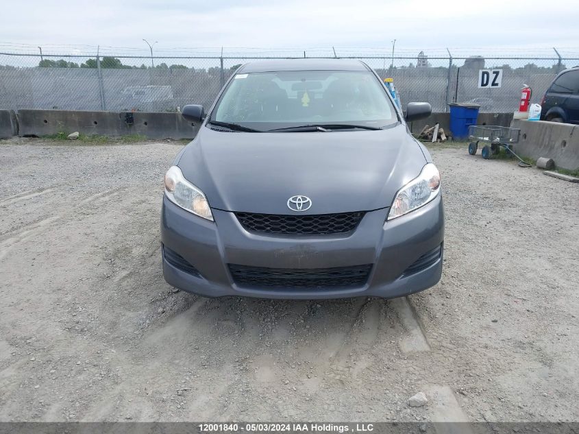 2014 Toyota Matrix S VIN: 2T1KU4EE4EC131518 Lot: 12001840