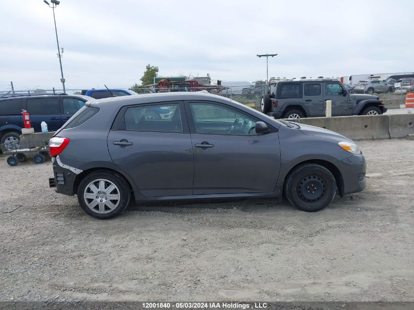 2014 Toyota Matrix S VIN: 2T1KU4EE4EC131518 Lot: 12001840