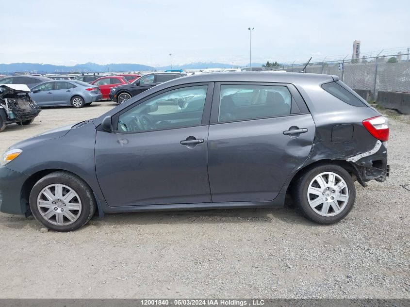 2014 Toyota Matrix S VIN: 2T1KU4EE4EC131518 Lot: 12001840