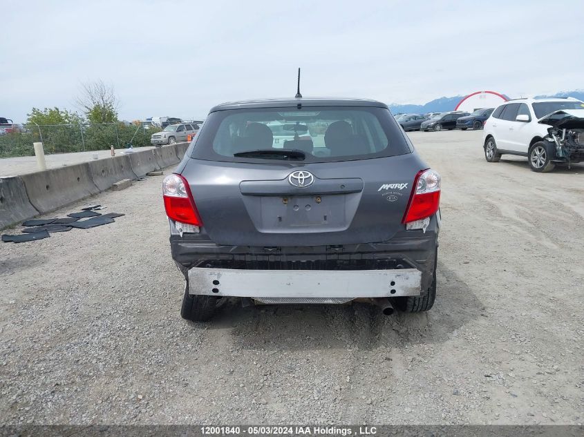 2014 Toyota Matrix S VIN: 2T1KU4EE4EC131518 Lot: 12001840