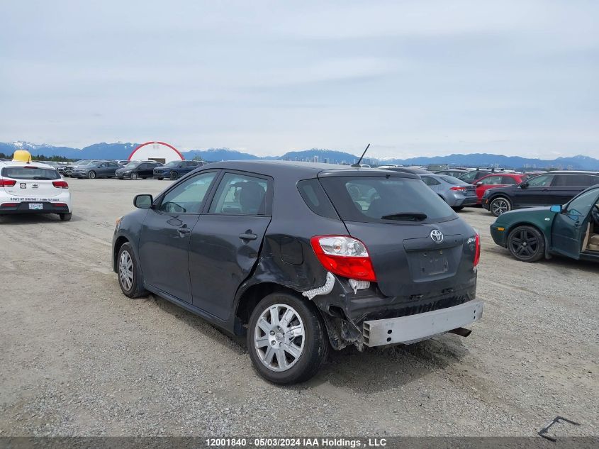 2014 Toyota Matrix S VIN: 2T1KU4EE4EC131518 Lot: 12001840