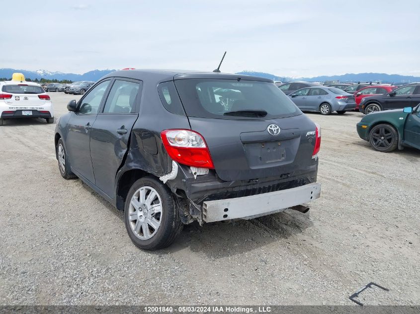 2014 Toyota Matrix S VIN: 2T1KU4EE4EC131518 Lot: 12001840