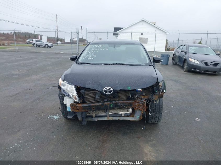 2014 Toyota Venza VIN: 4T3ZA3BBXEU082875 Lot: 12001845